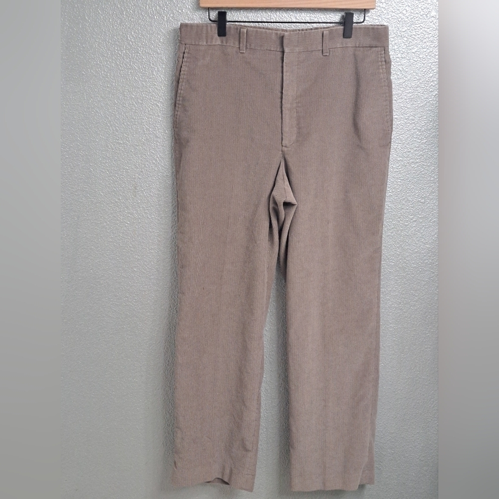 Corduroy Casuals Grey  Pants   Size 34x30